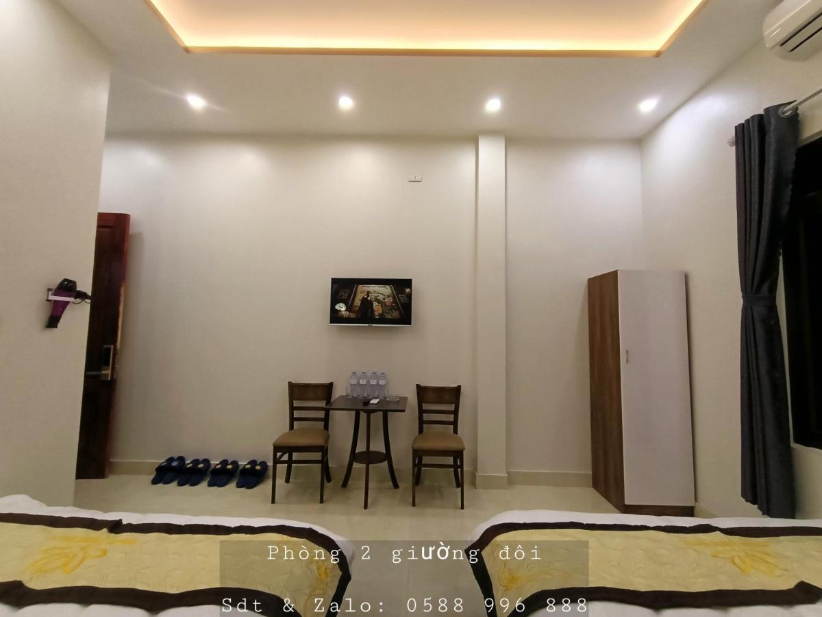 Nha Nghi Quang Trung Apartment Dong Van  Luaran gambar