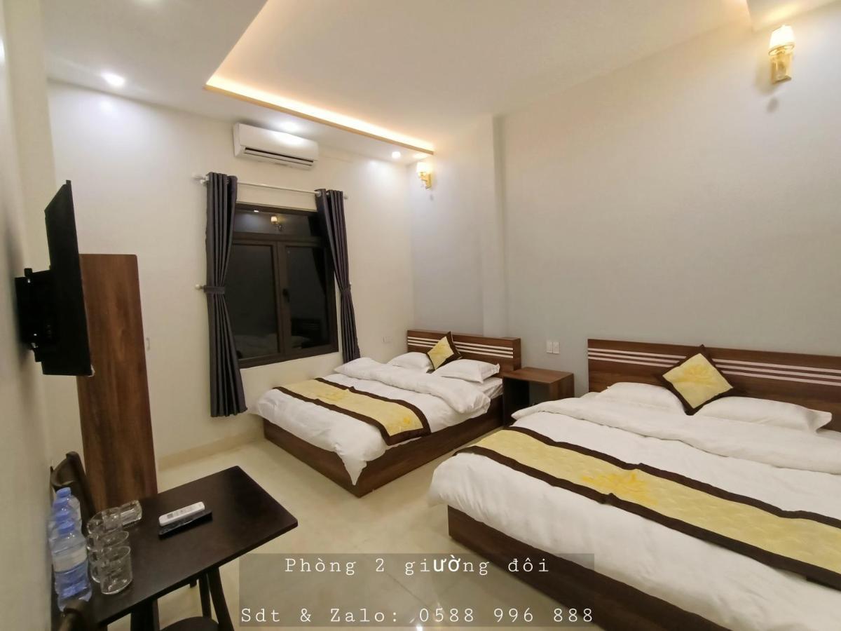 Nha Nghi Quang Trung Apartment Dong Van  Luaran gambar