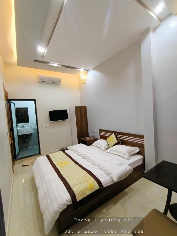 Nha Nghi Quang Trung Apartment Dong Van  Luaran gambar