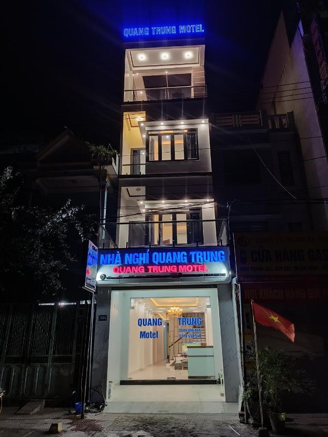 Nha Nghi Quang Trung Apartment Dong Van  Luaran gambar