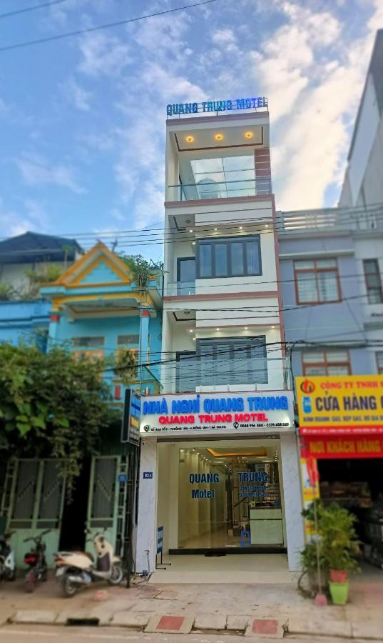 Nha Nghi Quang Trung Apartment Dong Van  Luaran gambar