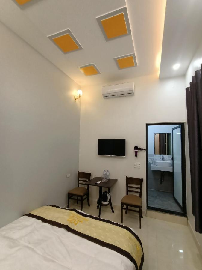 Nha Nghi Quang Trung Apartment Dong Van  Luaran gambar
