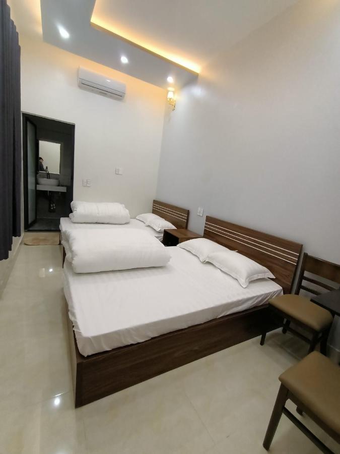 Nha Nghi Quang Trung Apartment Dong Van  Luaran gambar
