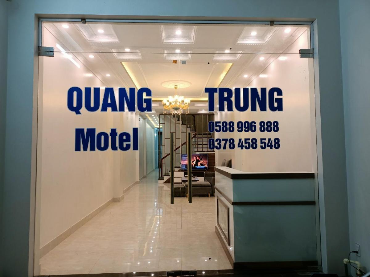 Nha Nghi Quang Trung Apartment Dong Van  Luaran gambar