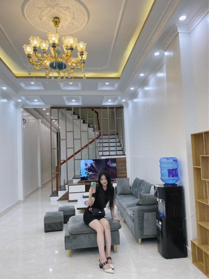 Nha Nghi Quang Trung Apartment Dong Van  Luaran gambar