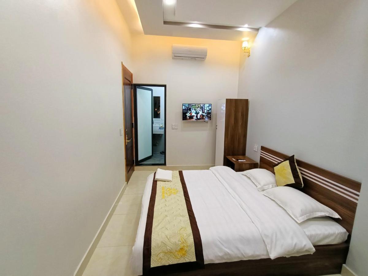 Nha Nghi Quang Trung Apartment Dong Van  Luaran gambar