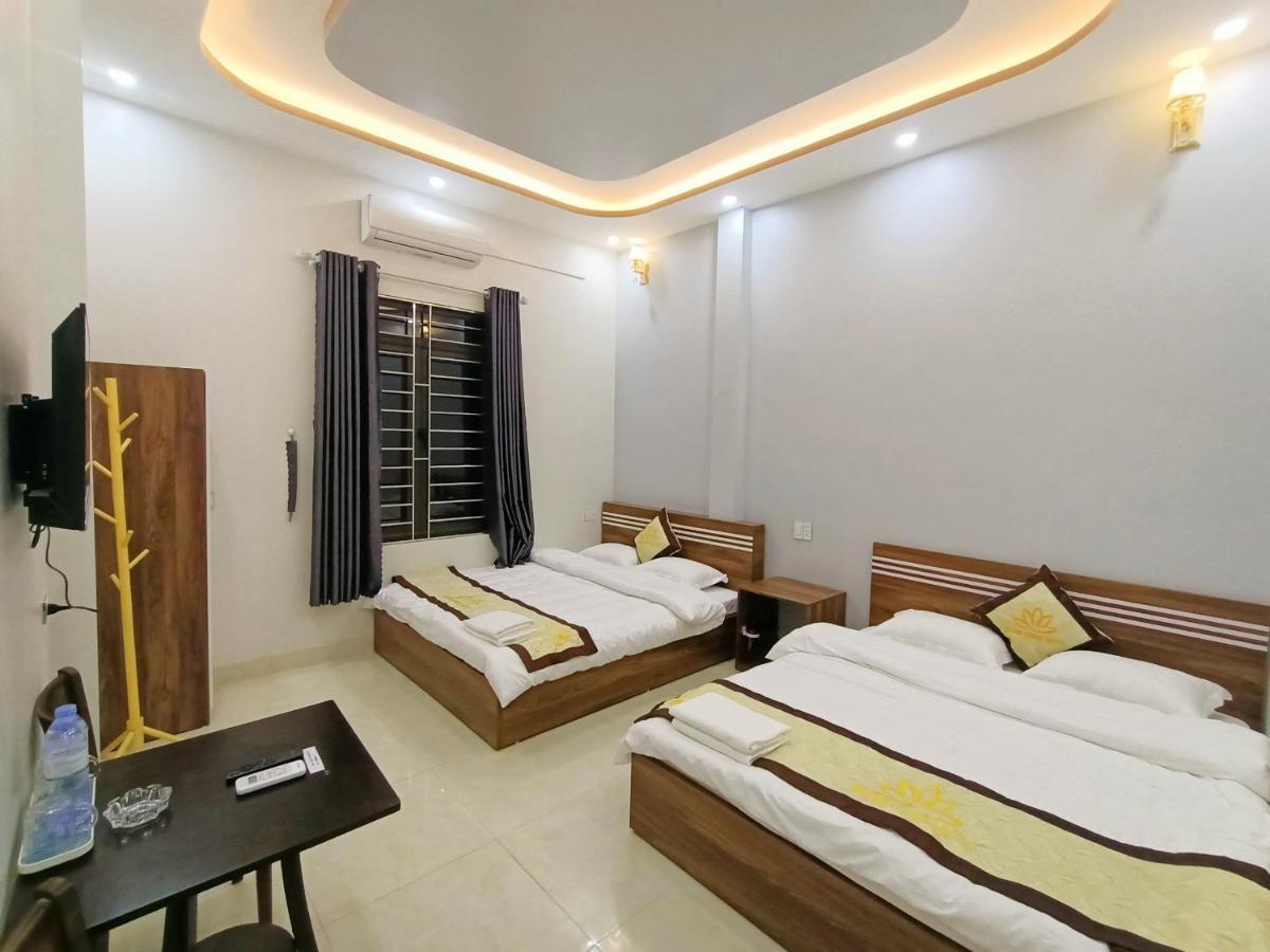Nha Nghi Quang Trung Apartment Dong Van  Luaran gambar