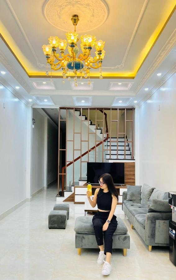 Nha Nghi Quang Trung Apartment Dong Van  Luaran gambar