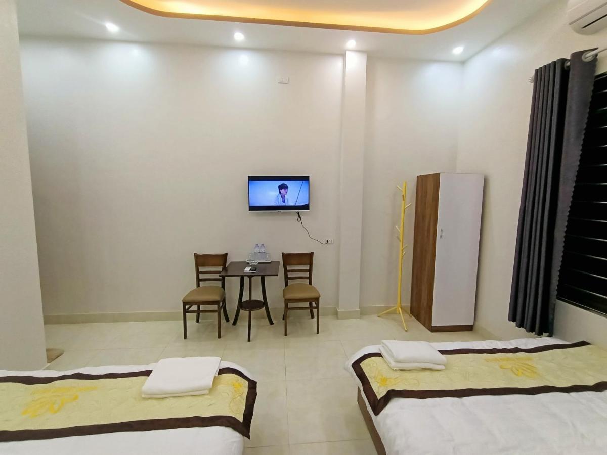 Nha Nghi Quang Trung Apartment Dong Van  Luaran gambar