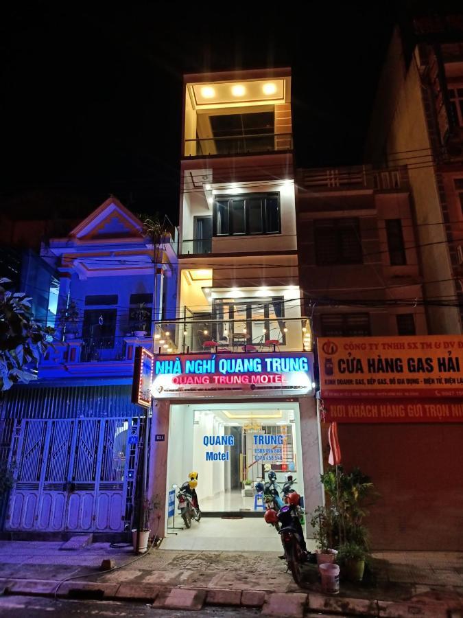 Nha Nghi Quang Trung Apartment Dong Van  Luaran gambar