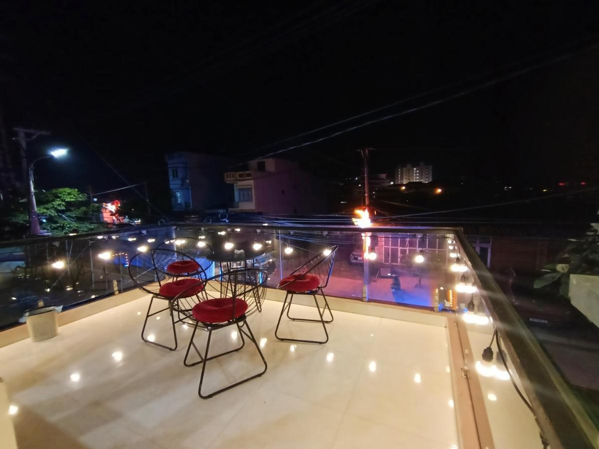 Nha Nghi Quang Trung Apartment Dong Van  Luaran gambar