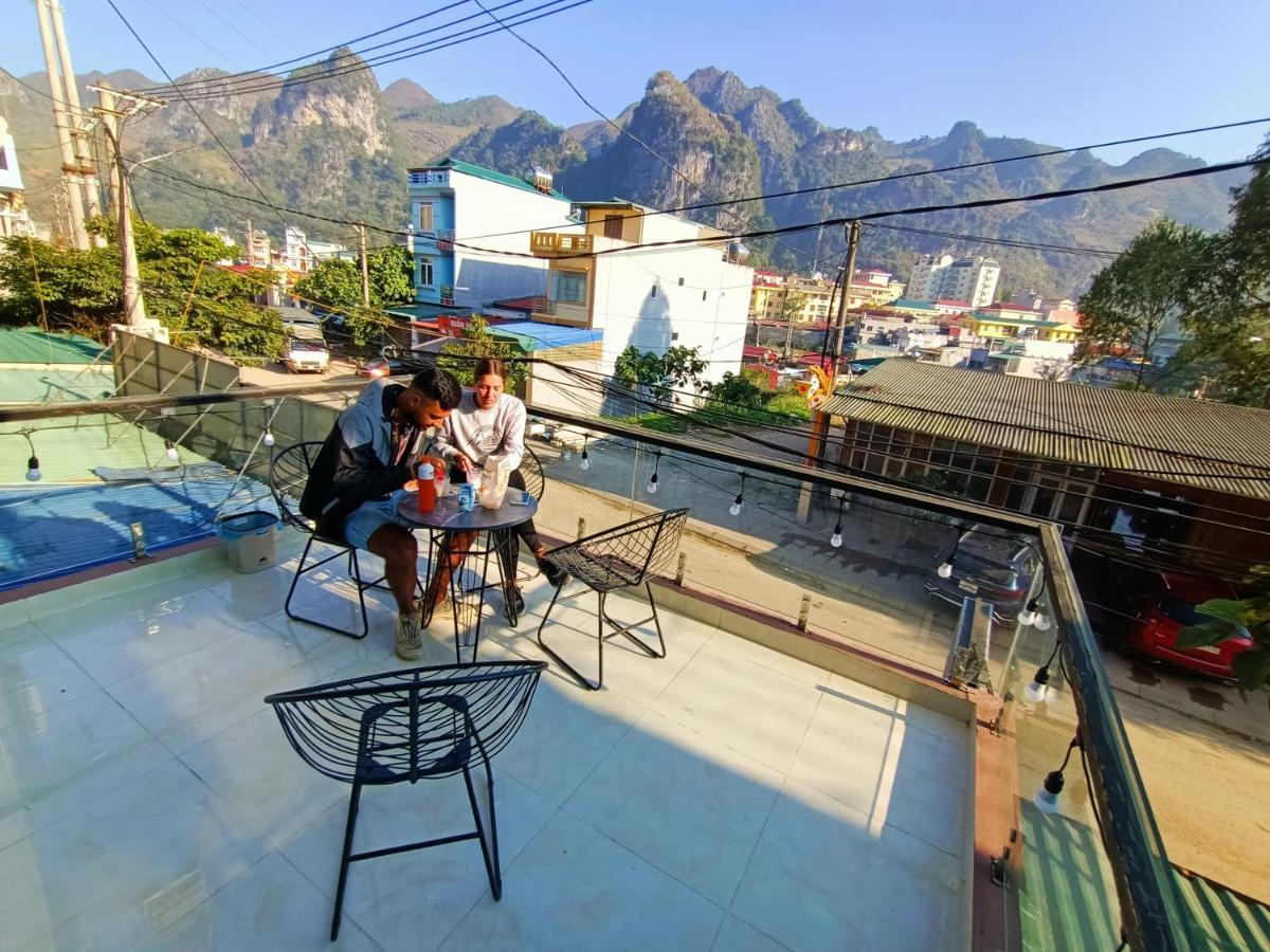 Nha Nghi Quang Trung Apartment Dong Van  Luaran gambar