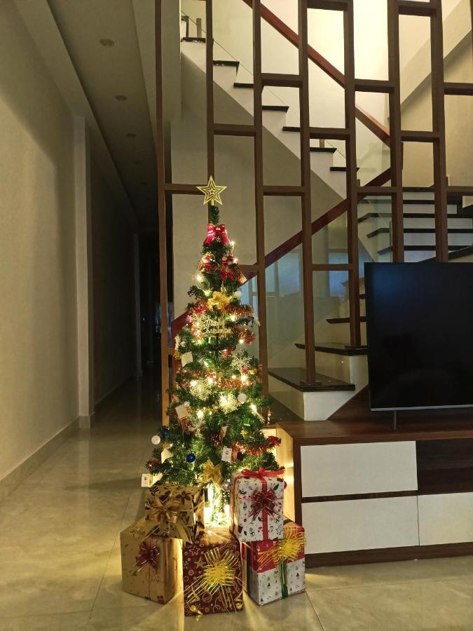 Nha Nghi Quang Trung Apartment Dong Van  Luaran gambar