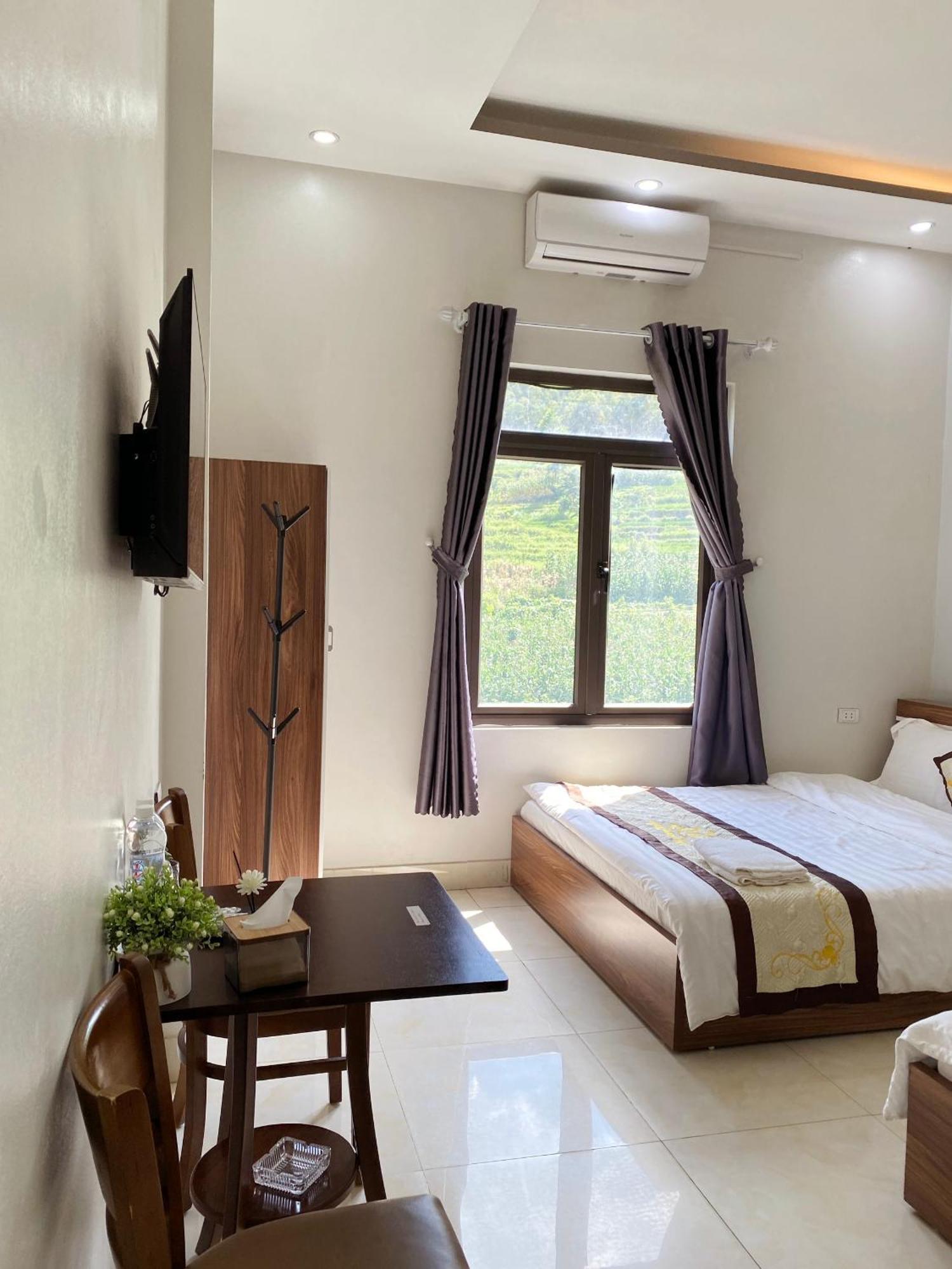 Nha Nghi Quang Trung Apartment Dong Van  Luaran gambar