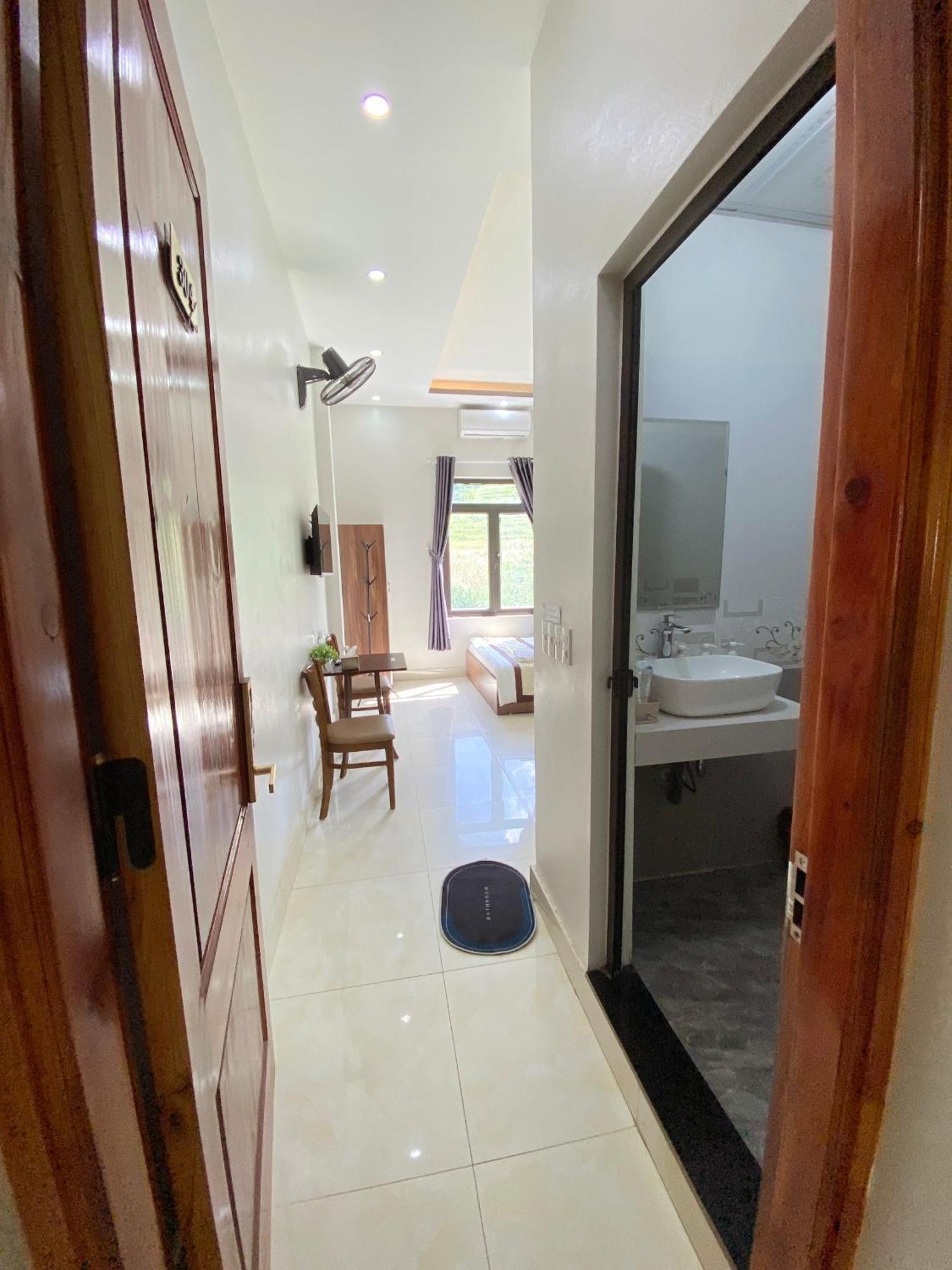 Nha Nghi Quang Trung Apartment Dong Van  Luaran gambar
