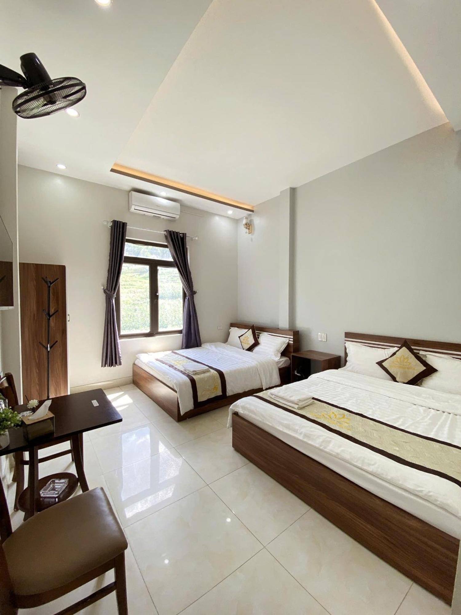Nha Nghi Quang Trung Apartment Dong Van  Luaran gambar