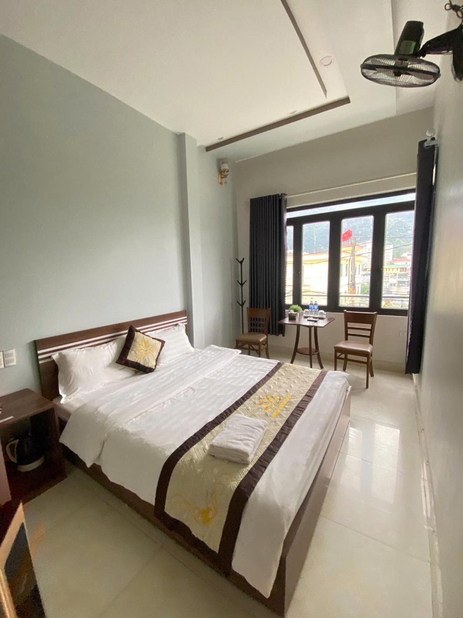 Nha Nghi Quang Trung Apartment Dong Van  Luaran gambar